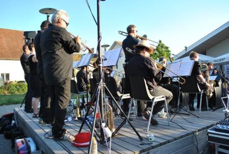 Konzert Westside BigBand
