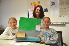 3. Platz Leena Engel + Solveig Hafner